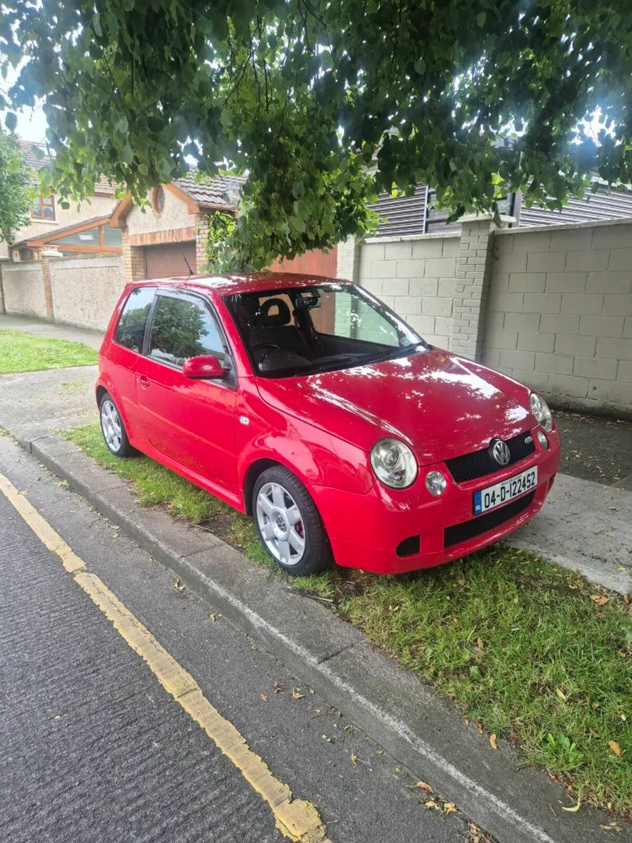 Vw lupo gti - Image 1