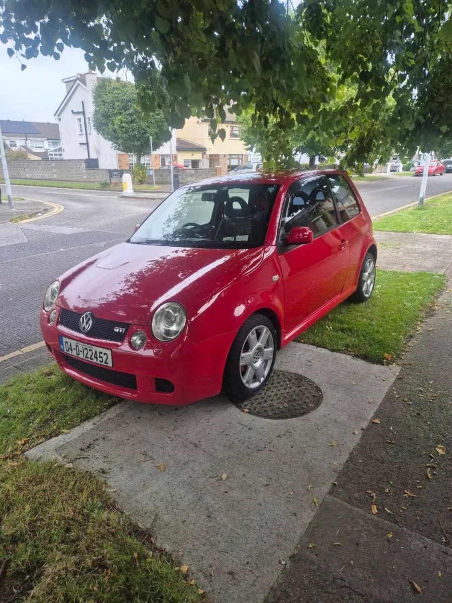 Vw lupo gti - Image 2