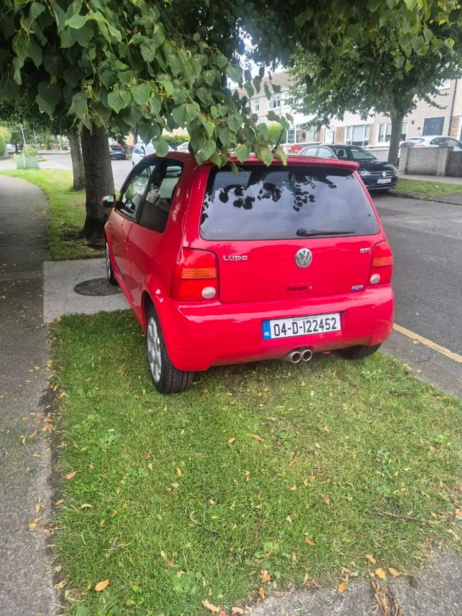 Vw lupo gti - Image 3