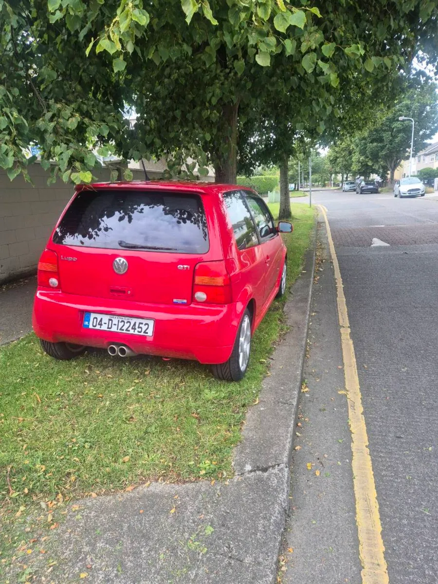 Vw lupo gti - Image 4