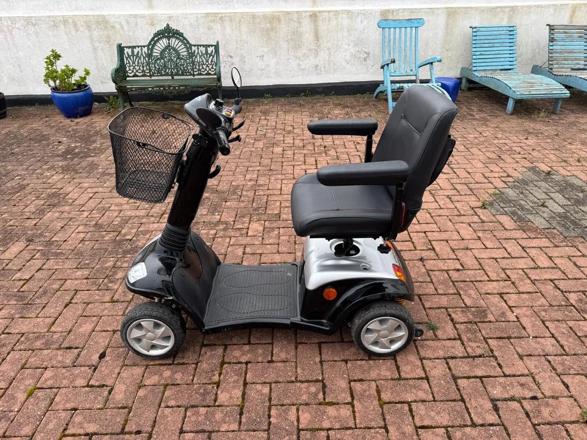 Mobility Wheelchair Scooter - Image 2