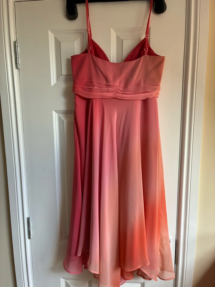 Ladies Wedding Outfit with Wrap,Shoes & jewellery - Image 2