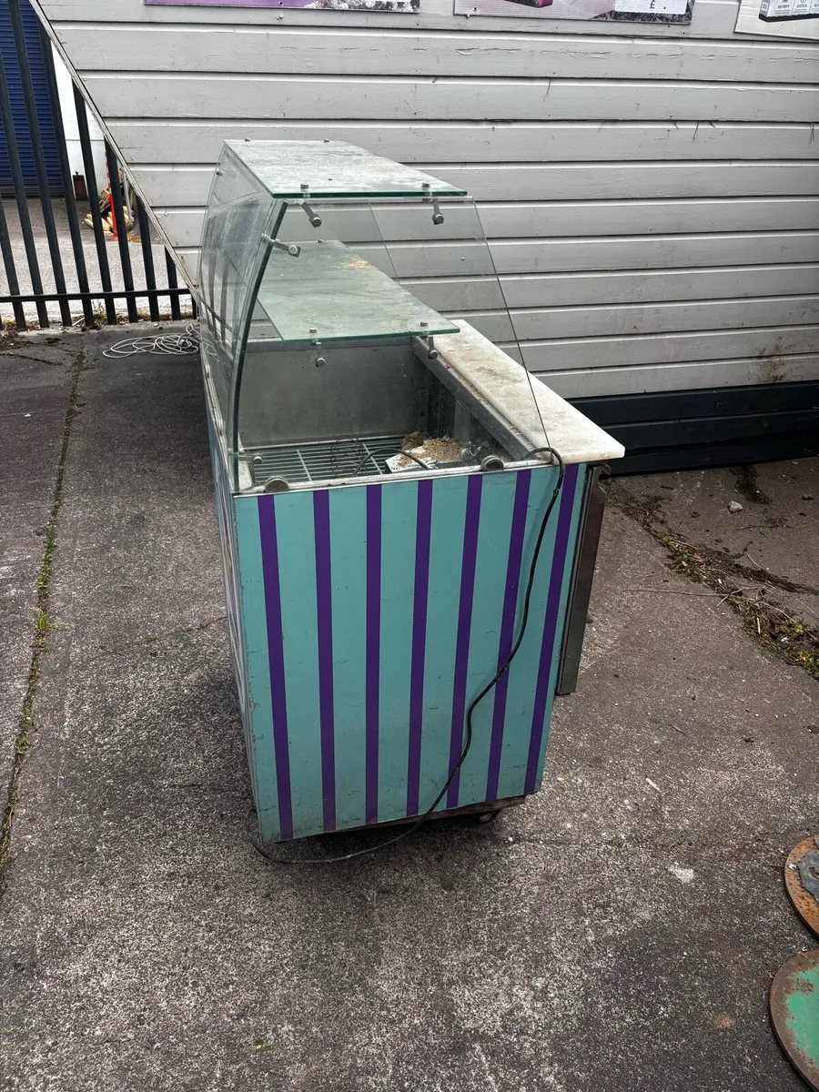 Ice Cream Topping Unit - Image 3