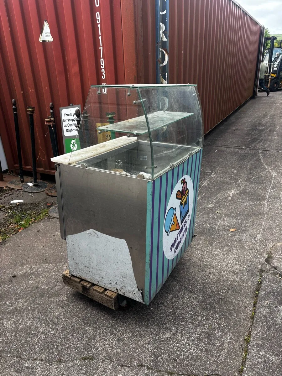 Ice Cream Topping Unit - Image 2