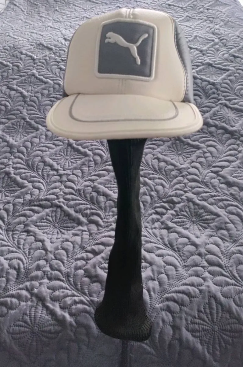 Puma X Cobra headcover - Image 1