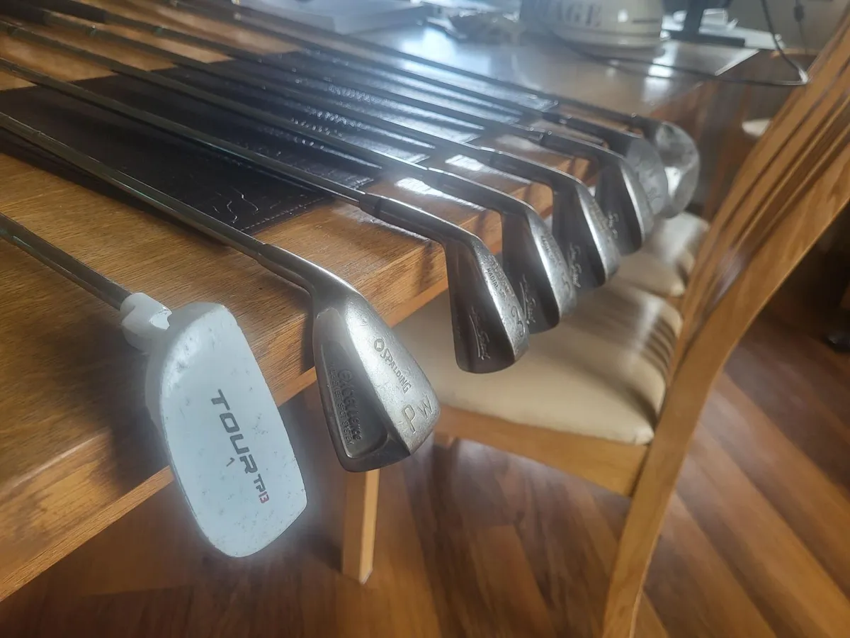 Golf Clubs Men's Left Handed - Image 2