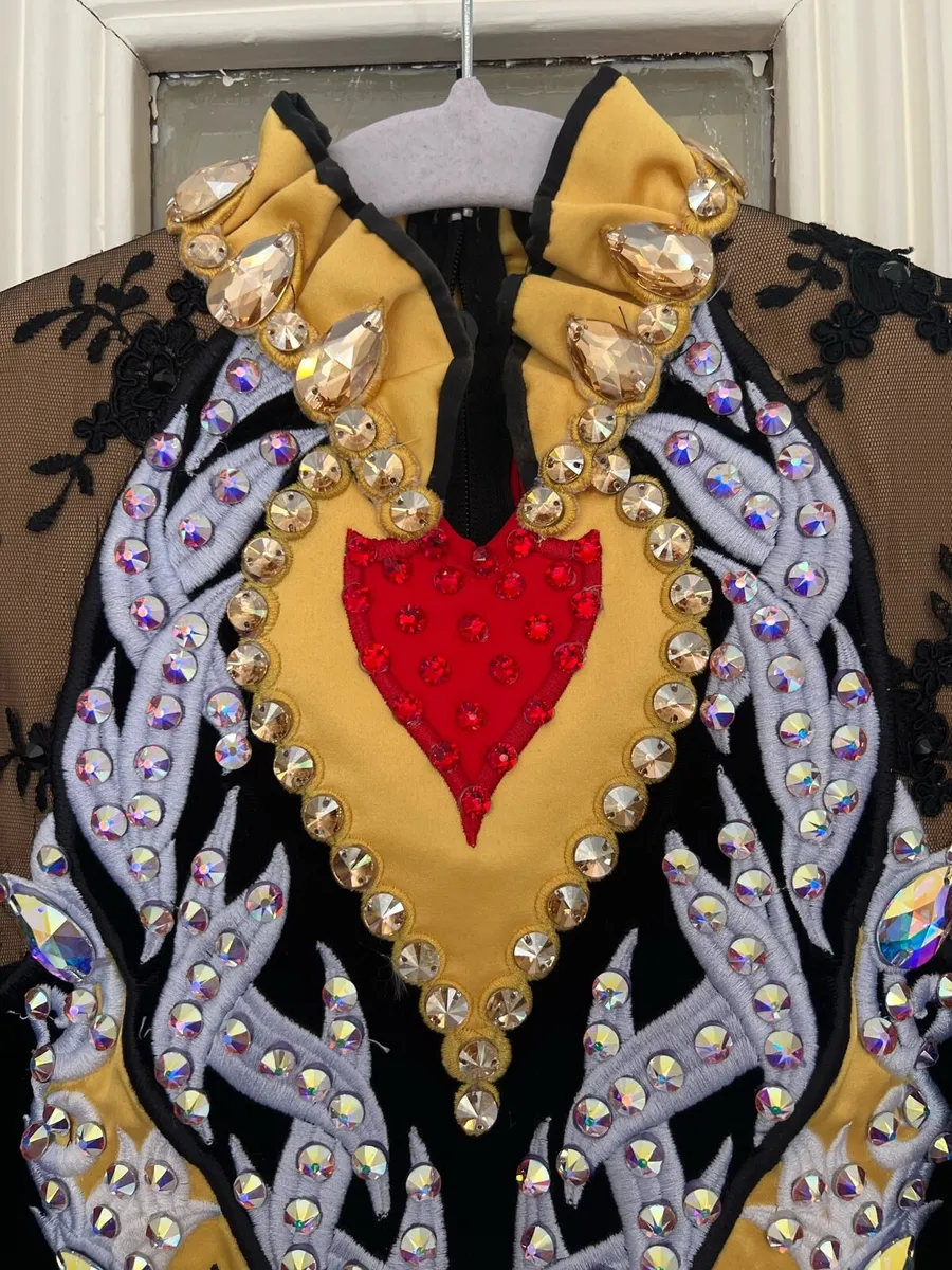 Irish Dancing dress - Image 2
