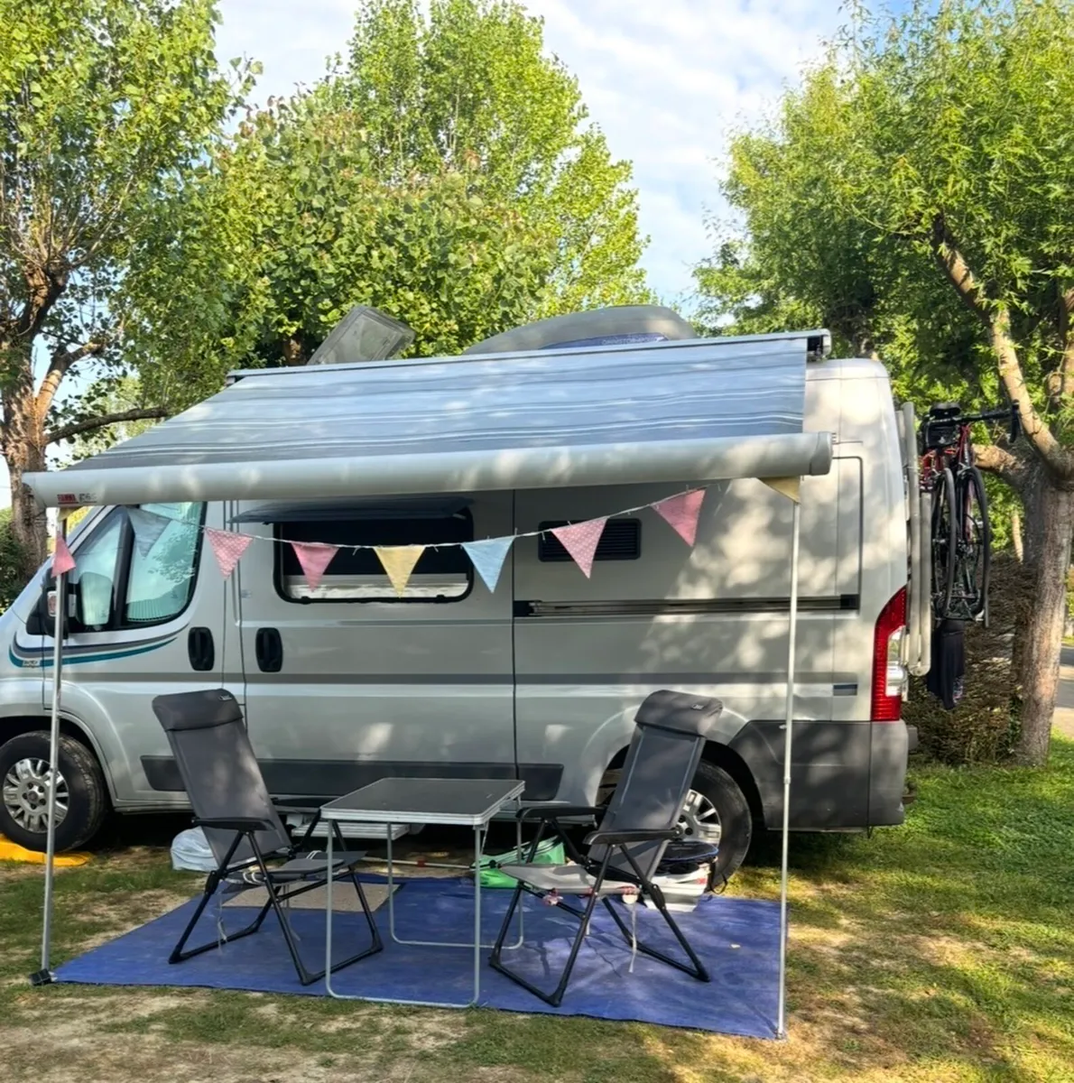 Campervan 2008 Fiat Trigano Tribute 550 - Image 1