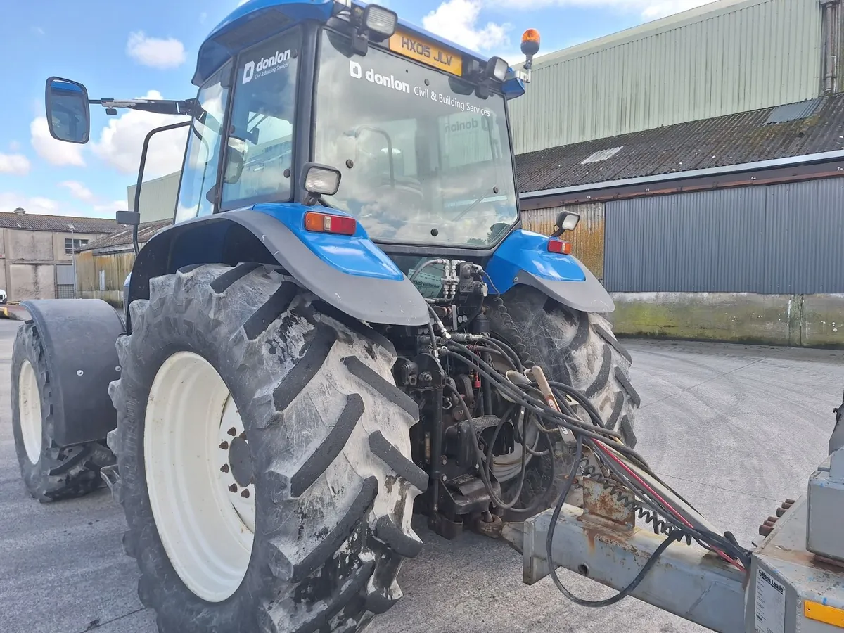 New Holland Other 2005 - Image 3