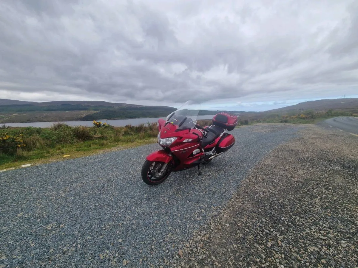 Honda Pan  European st1300 - Image 2