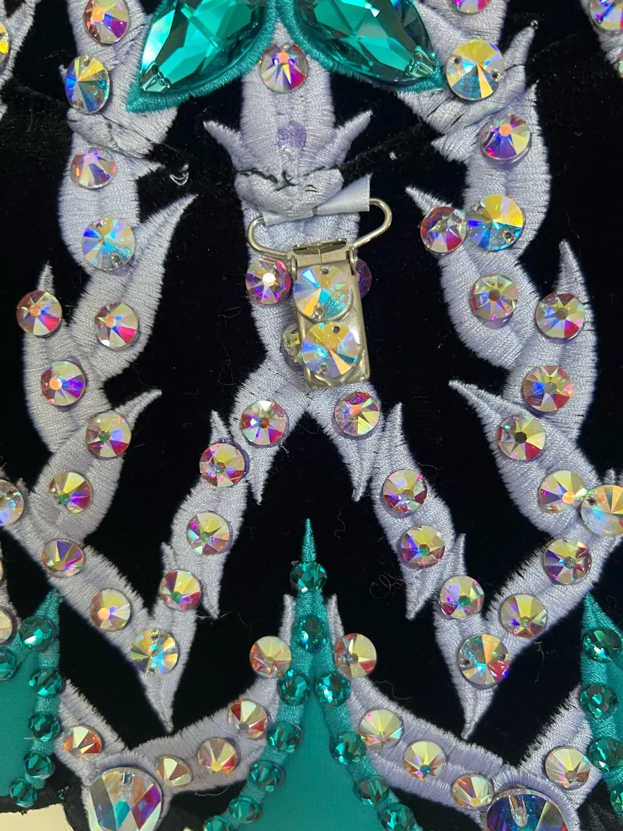 Irish Dancing dress - Image 3
