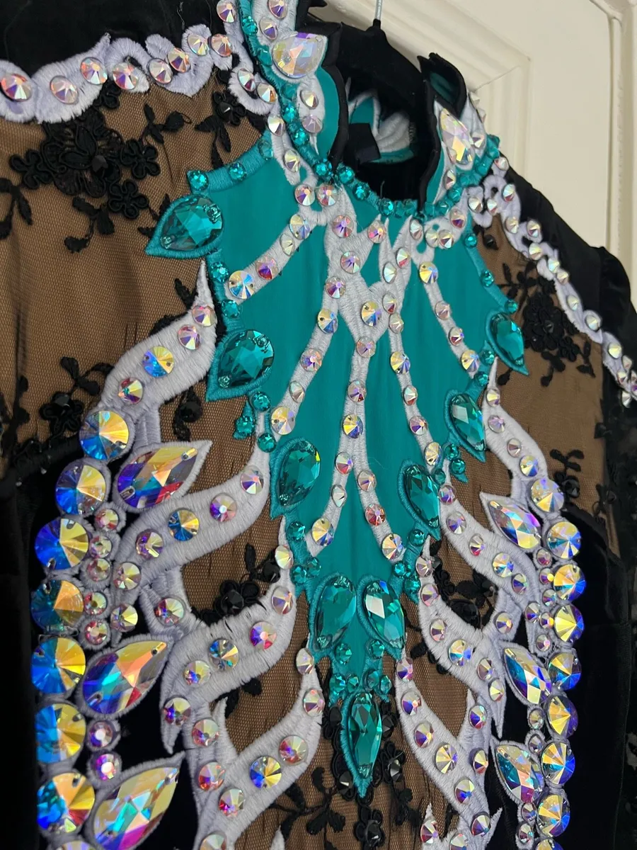 Irish Dancing dress - Image 4