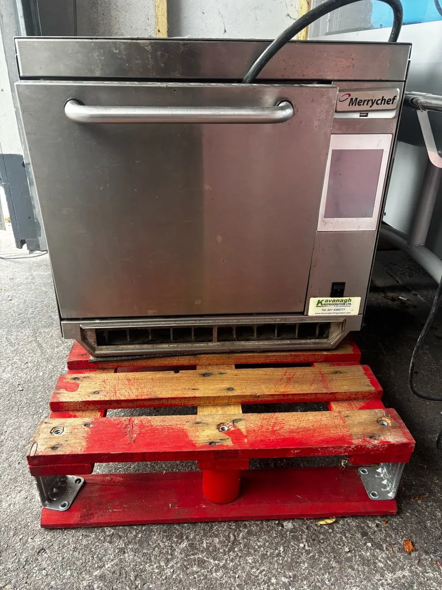 Merrychef Oven