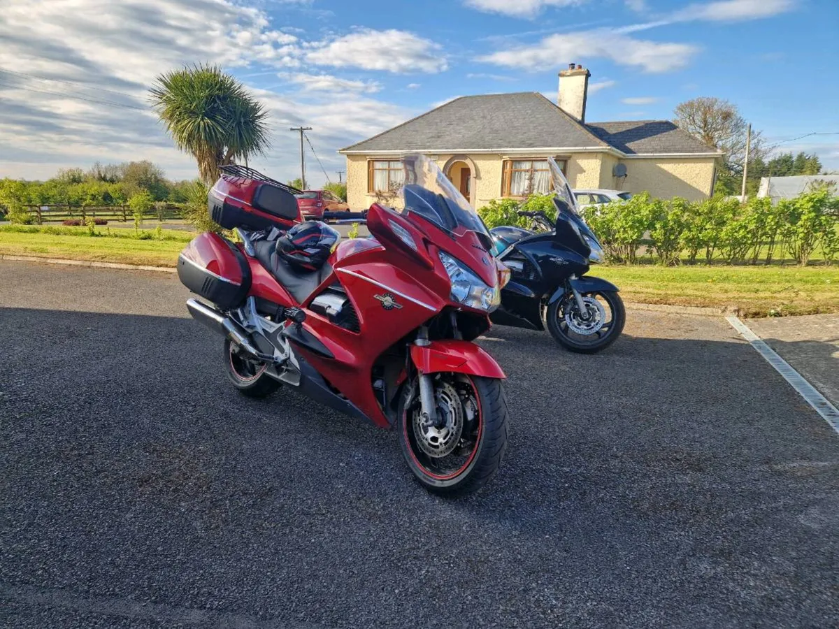 Honda Pan  European st1300 - Image 3