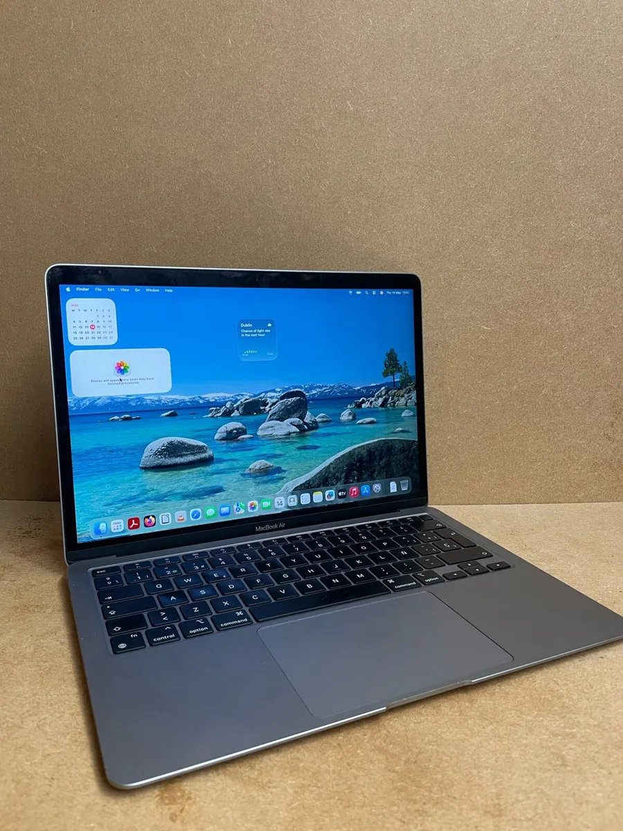 2020 MacBook Air M1 - Image 1