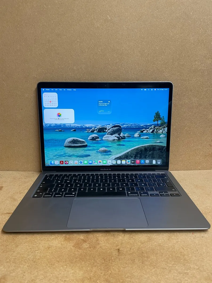 2020 MacBook Air M1 - Image 2