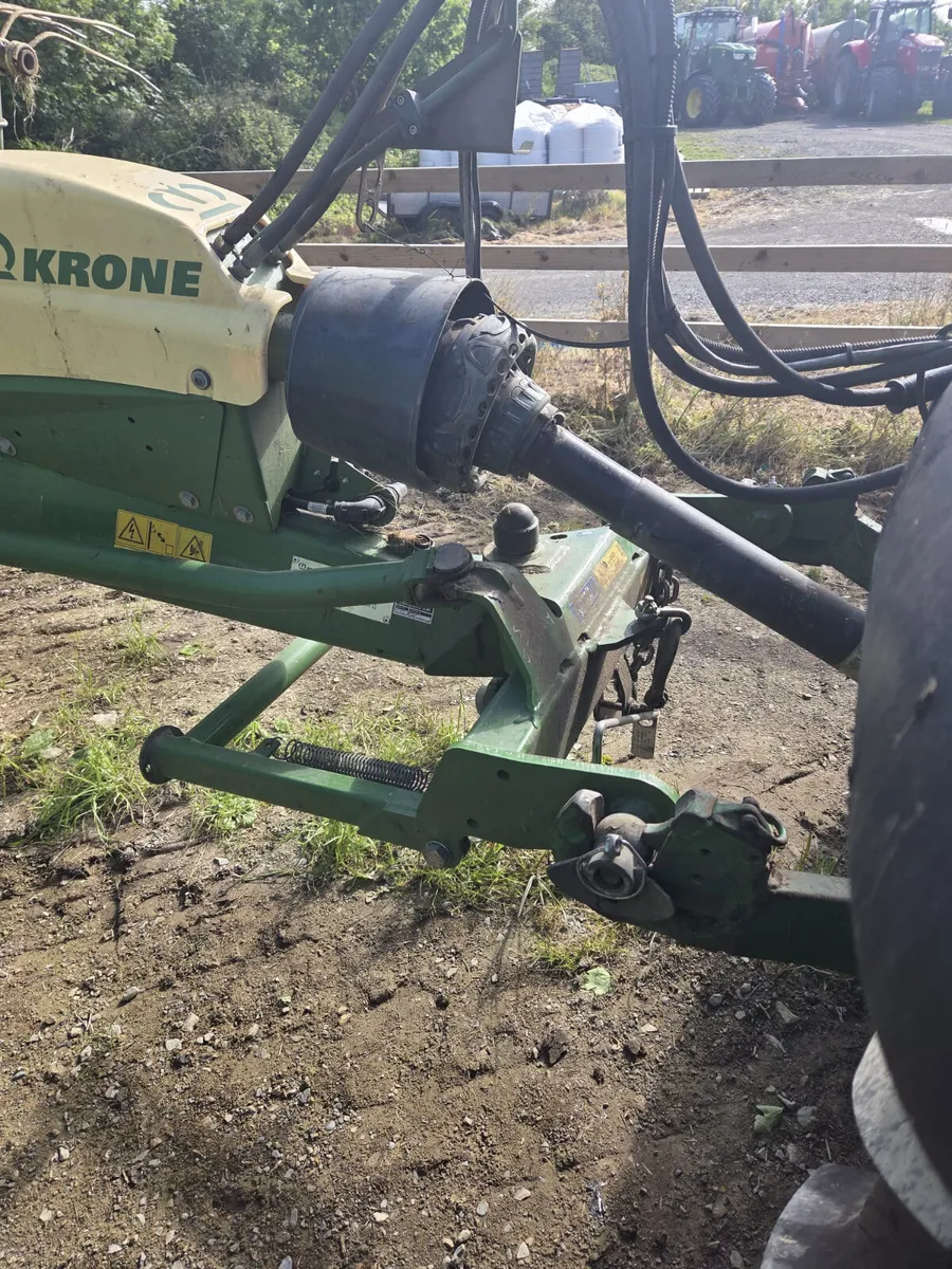 2020 Krone TC930 Plus - Image 4