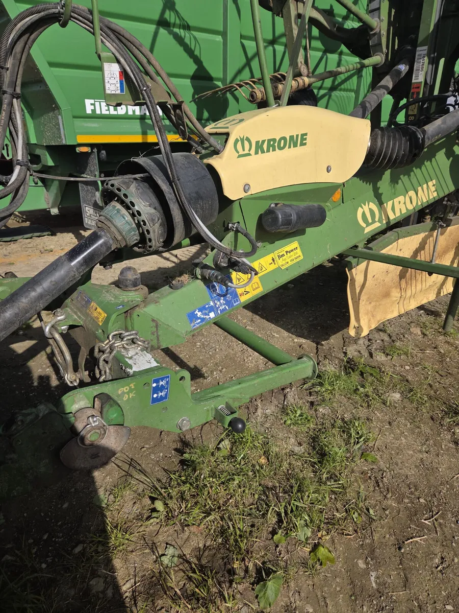 2020 Krone TC930 Plus - Image 3