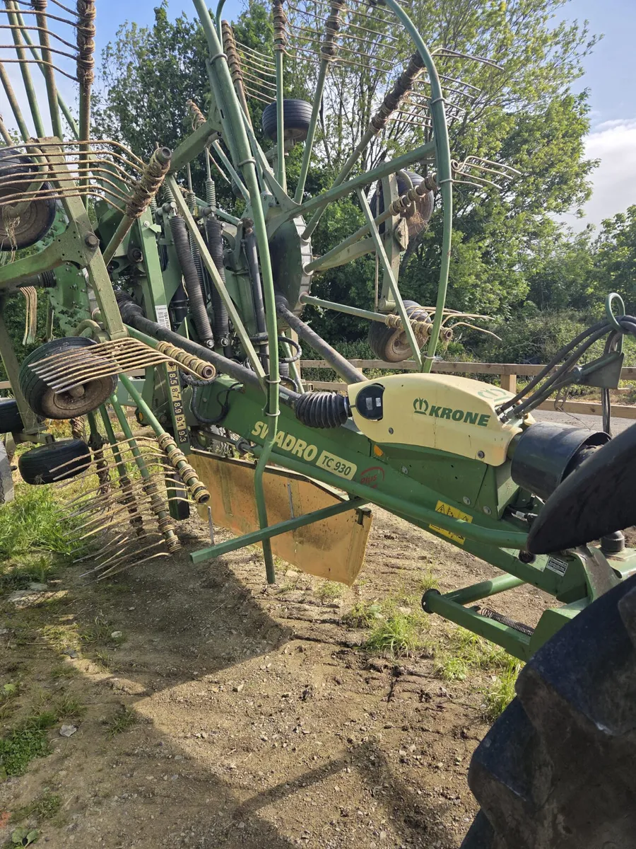 2020 Krone TC930 Plus - Image 1