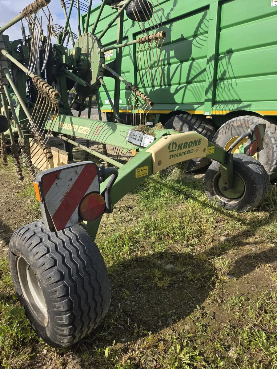 2020 Krone TC930 Plus - Image 2
