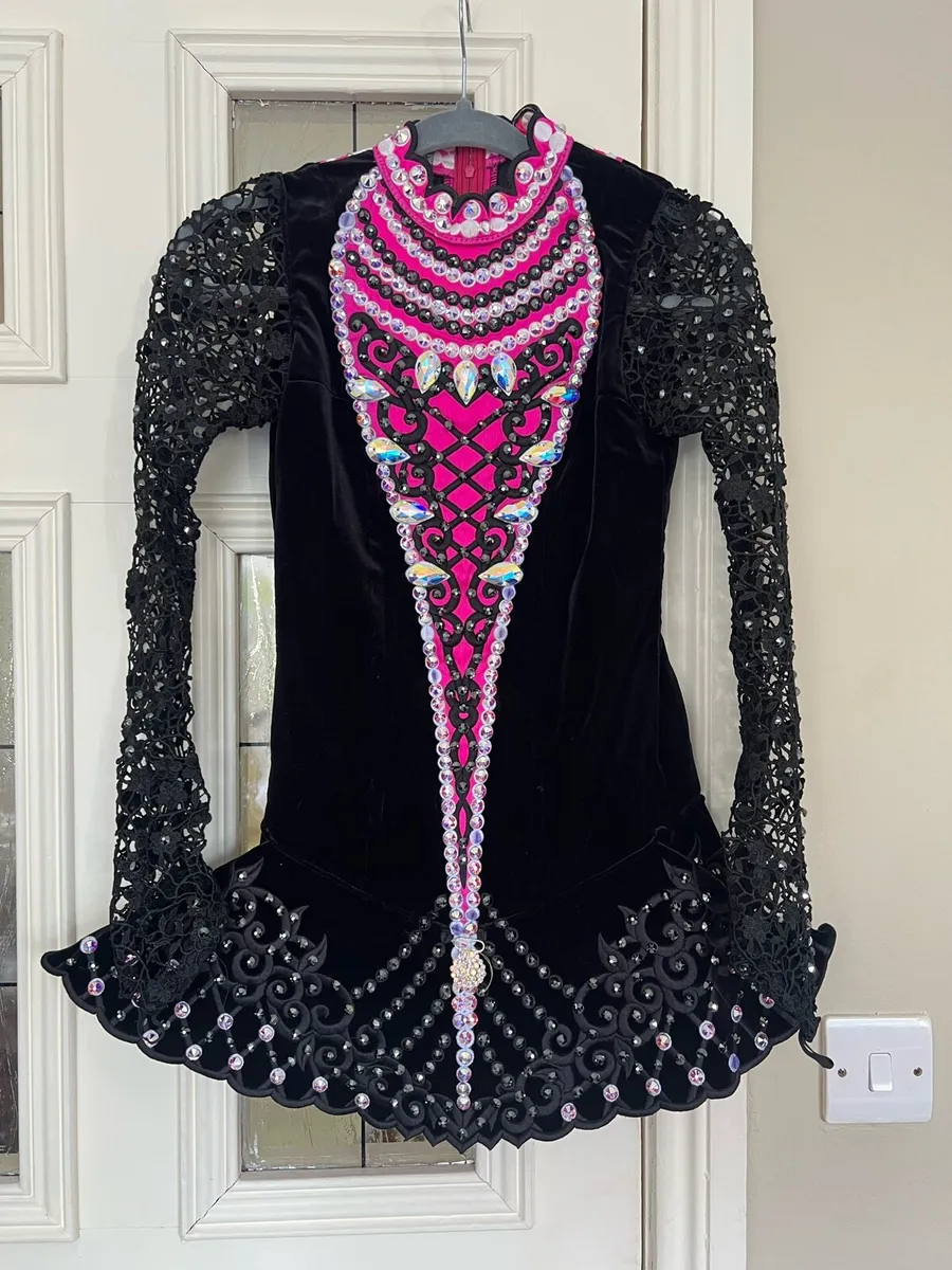 Irish Dancing Dress - Image 2