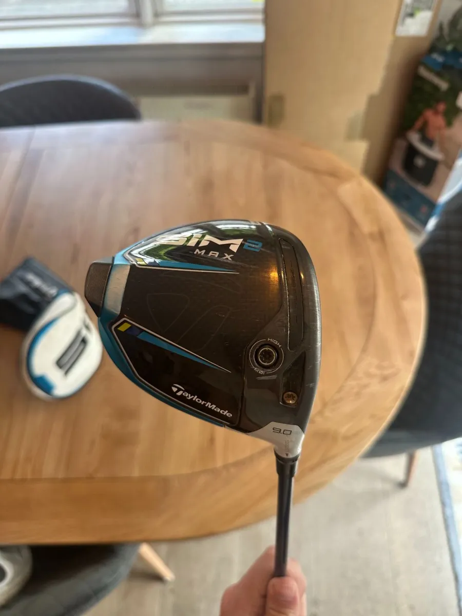 Sim2 Max Driver - Image 3