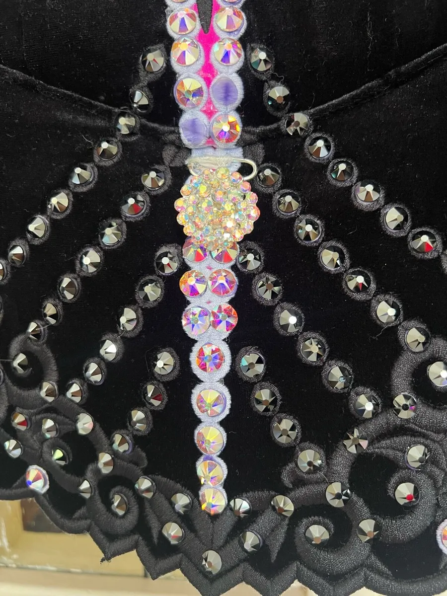 Irish Dancing Dress - Image 3