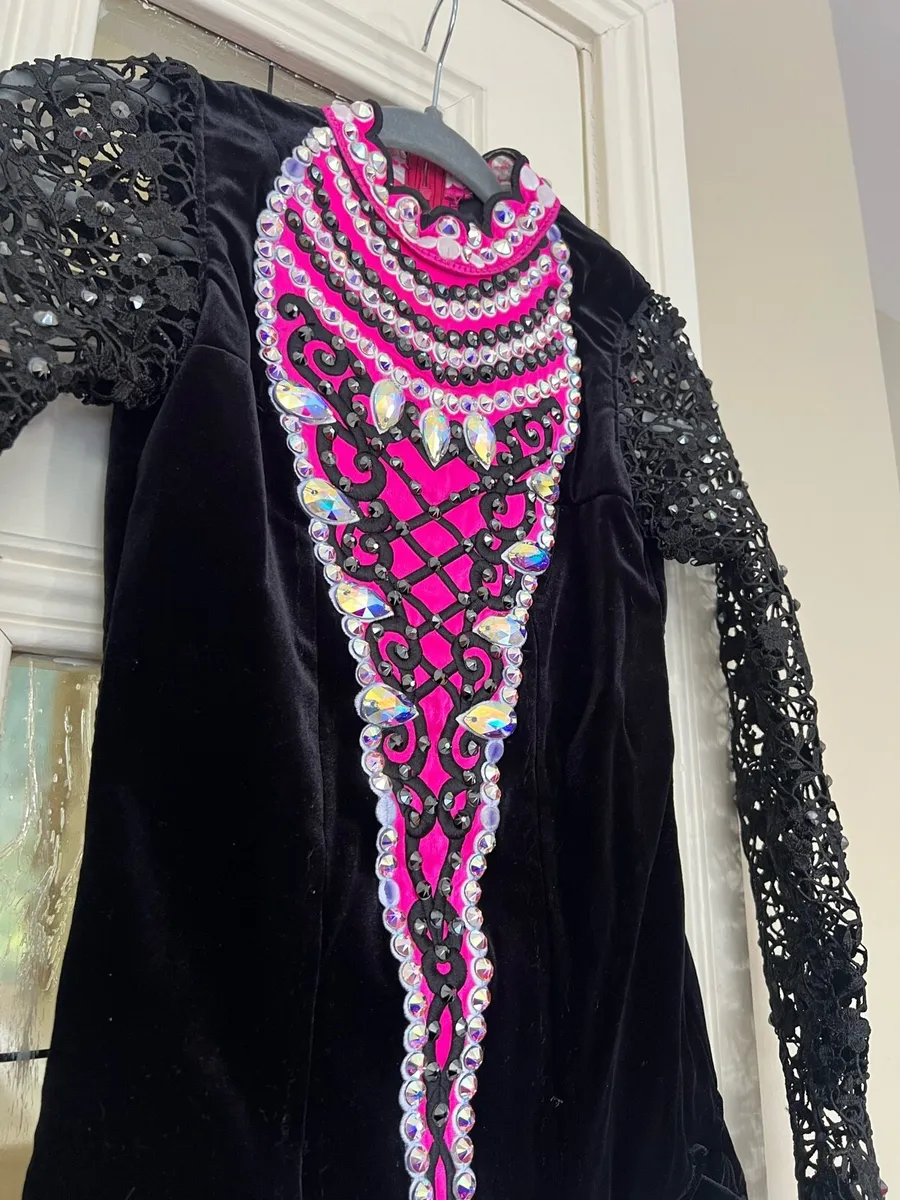 Irish Dancing Dress - Image 4