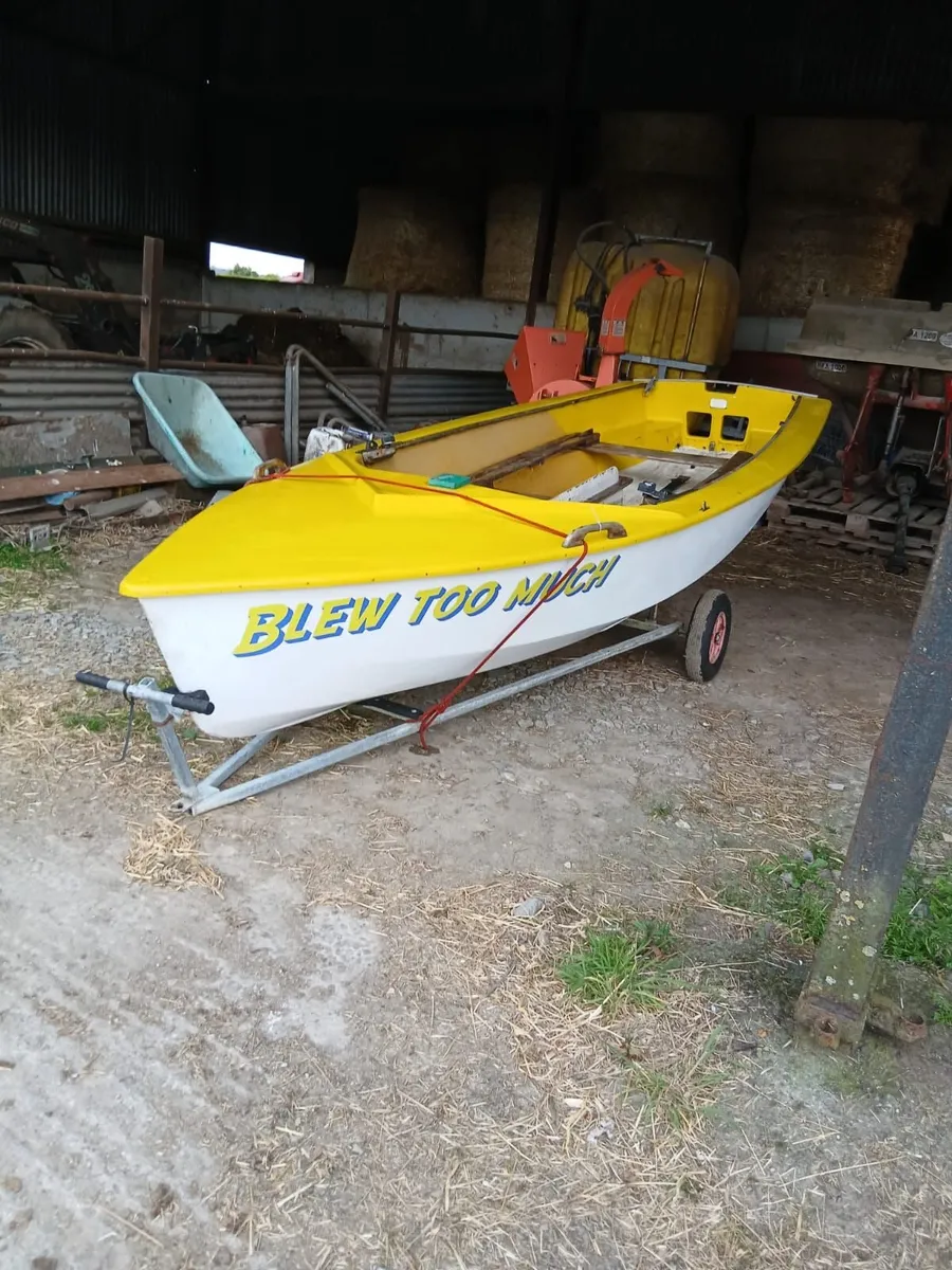 Enterprise Dinghies - Image 2