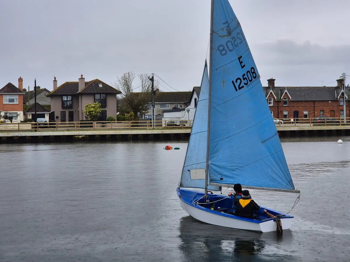 Enterprise Dinghies - Image 1