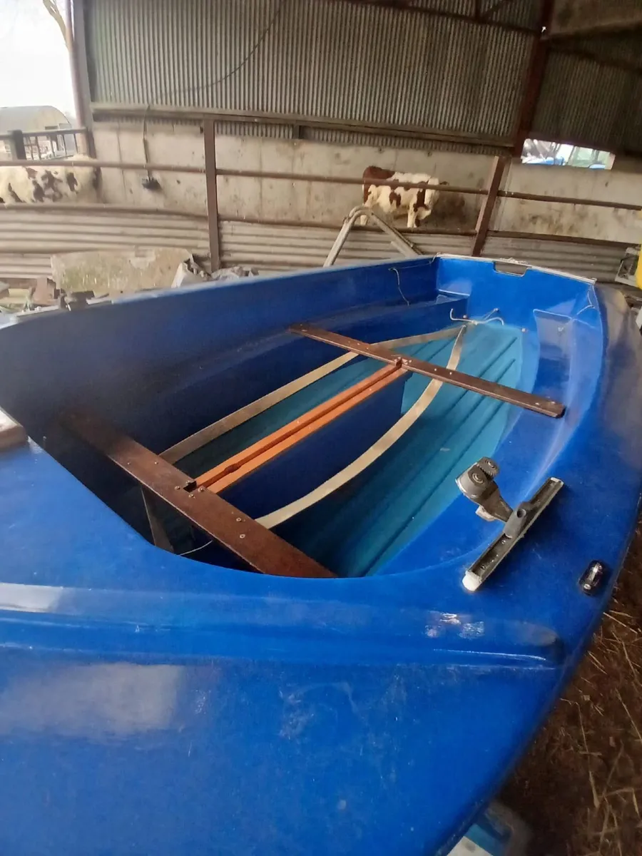 Enterprise Dinghies - Image 4