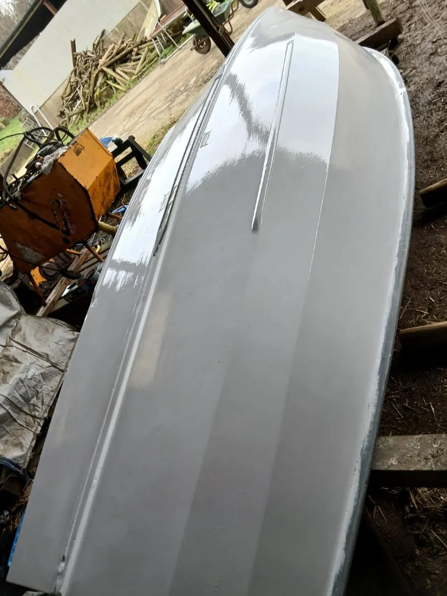 Enterprise Dinghies - Image 3