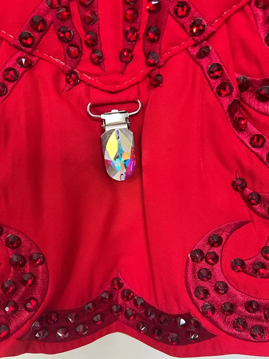 Irish Dancing Dress - Image 3