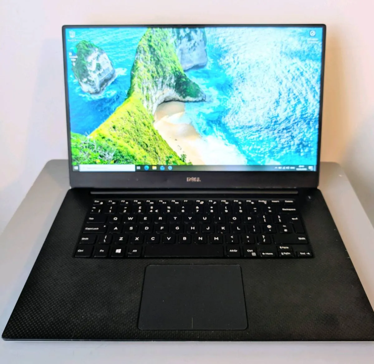 dell xps laptop i7. gtx1050 - Image 1
