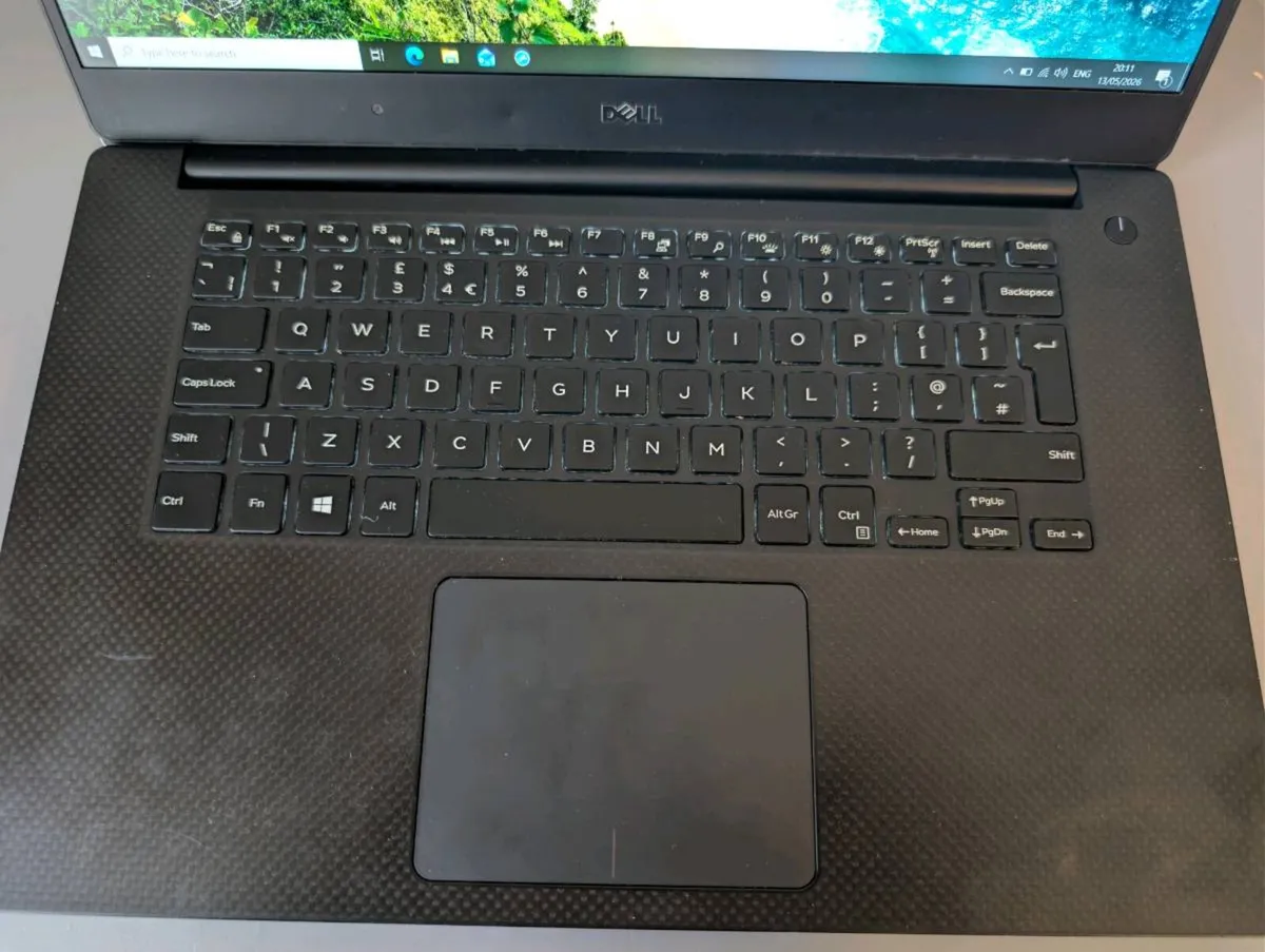 dell xps laptop i7. gtx1050 - Image 2