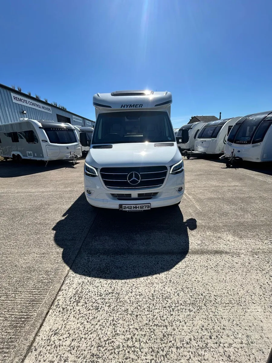 2024 Hymer T695 - Image 4