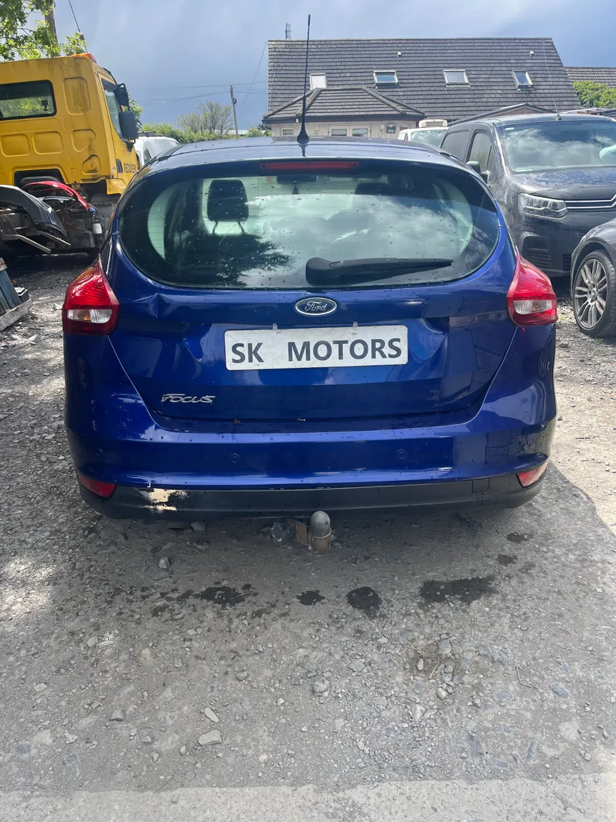 15 focus 1.5 diesel - Image 4