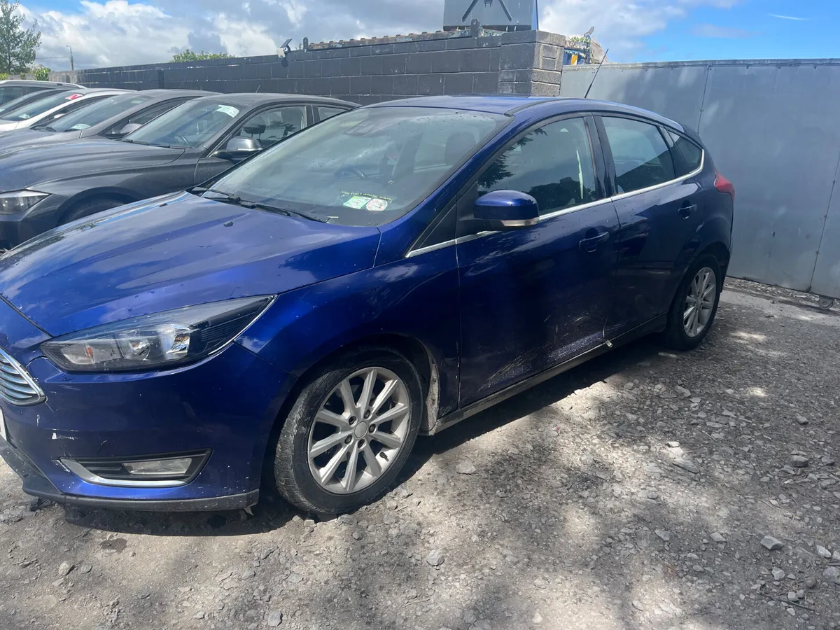 15 focus 1.5 diesel - Image 3