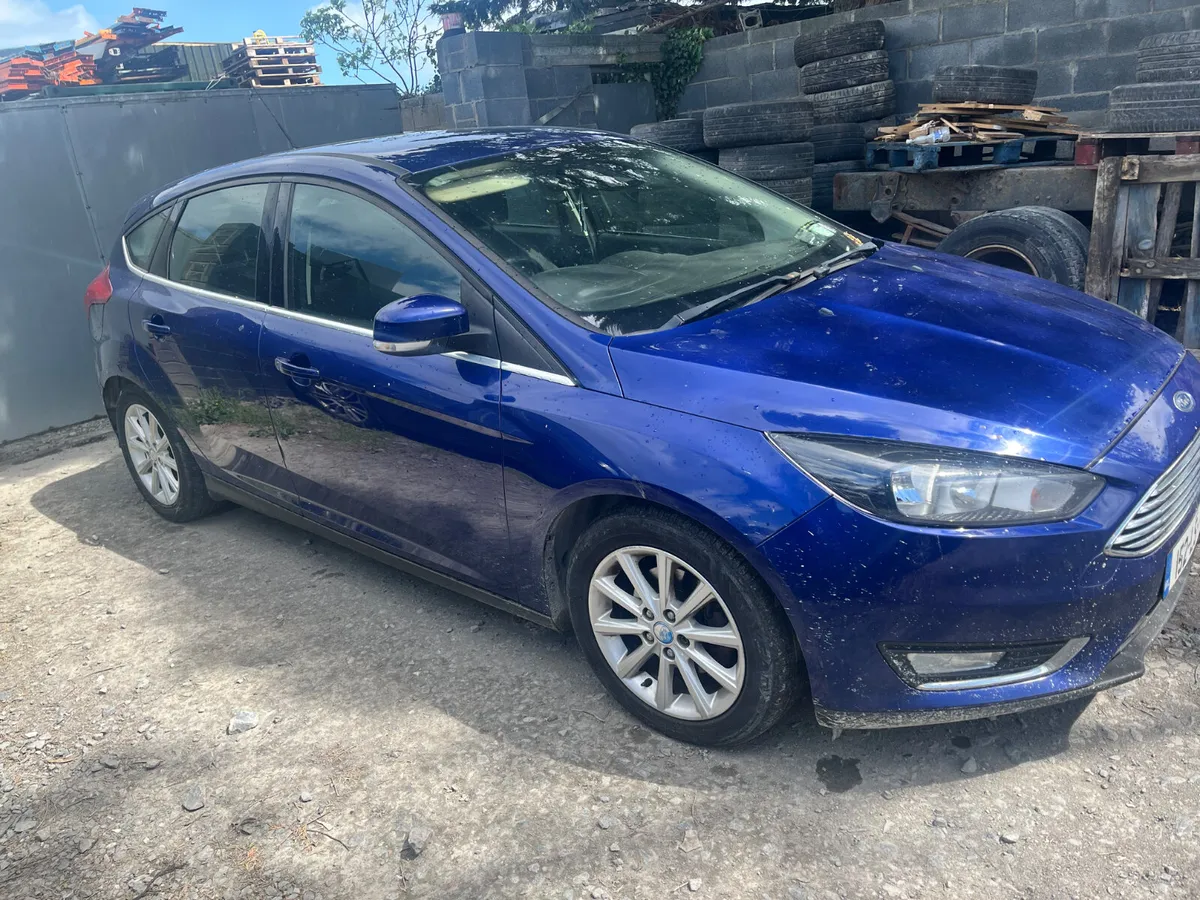 15 focus 1.5 diesel - Image 2
