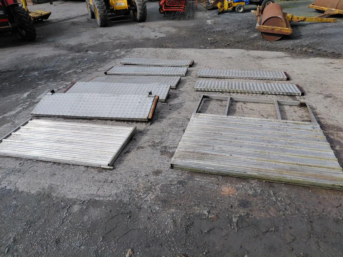 Sheep decks for tuffmac 12ft - Image 2