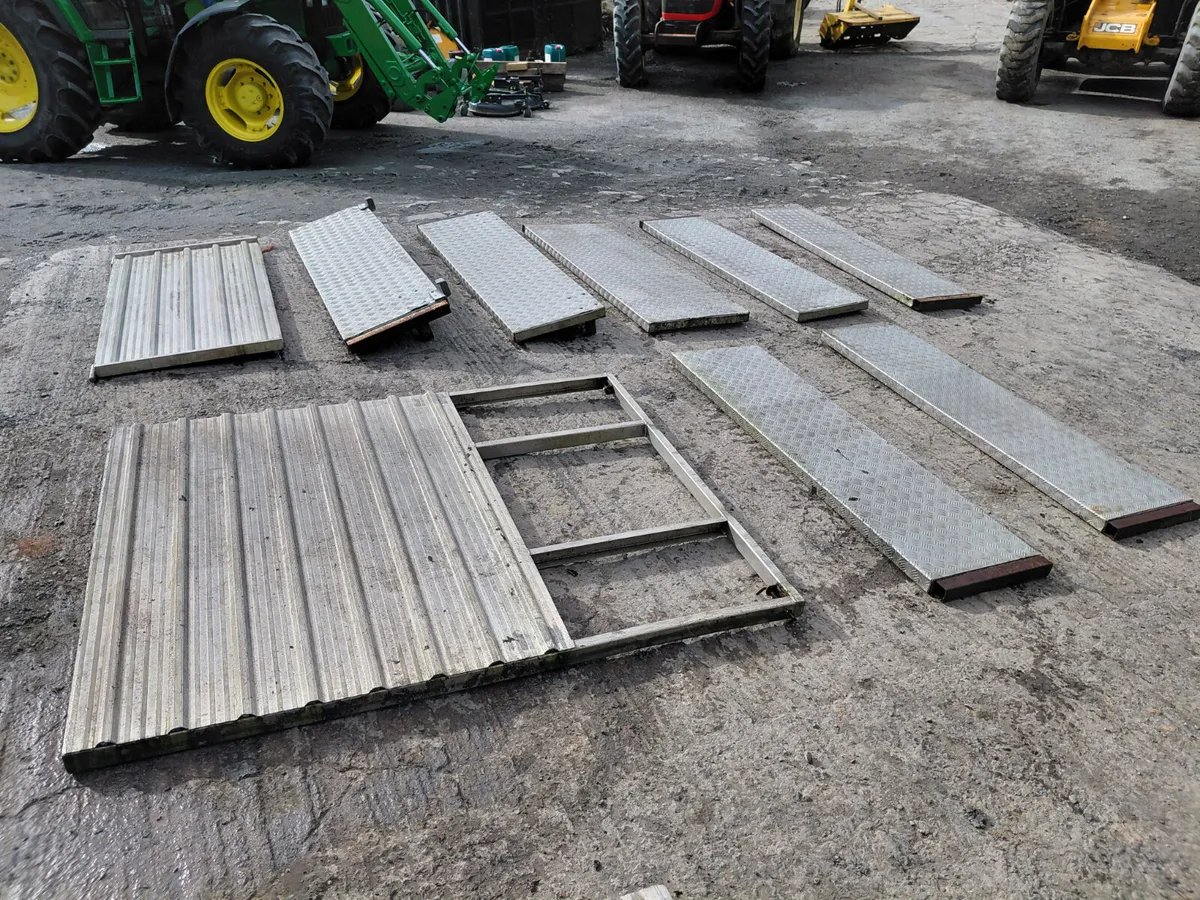 Sheep decks for tuffmac 12ft - Image 1