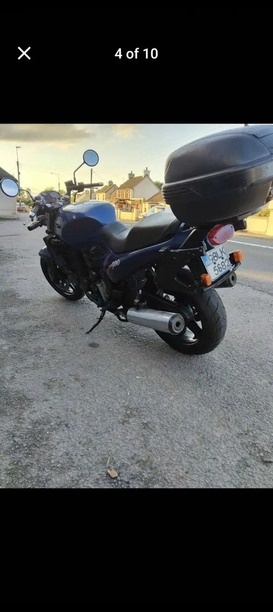 Motorcycle - Image 1