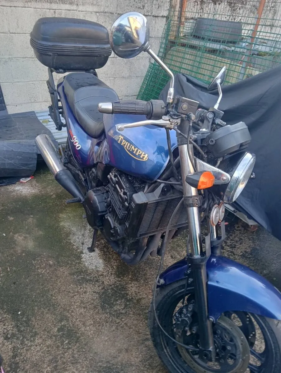 Motorcycle - Image 2