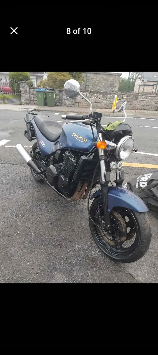 Motorcycle - Image 4