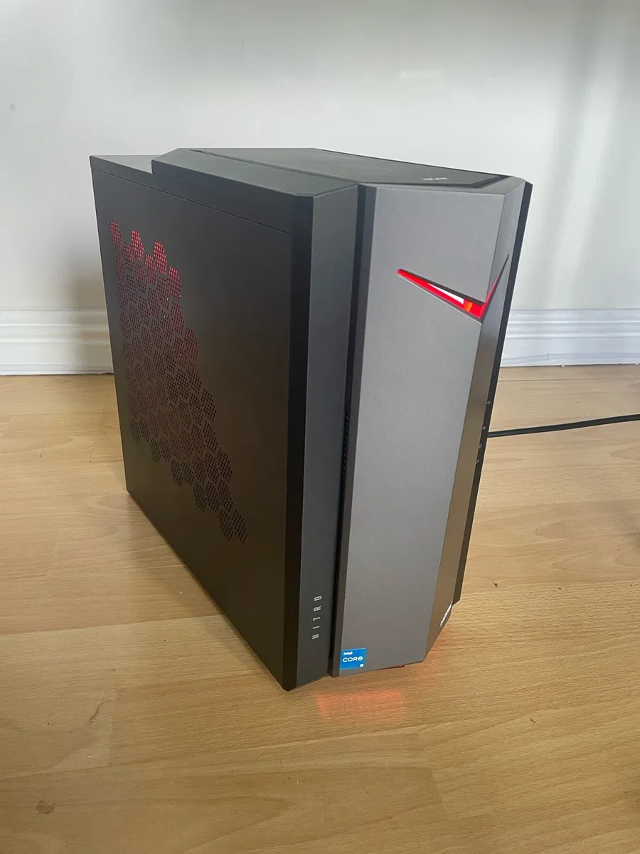 Gaming pc - i5 12th gen, 16gb ram, a380 gpu - Image 1