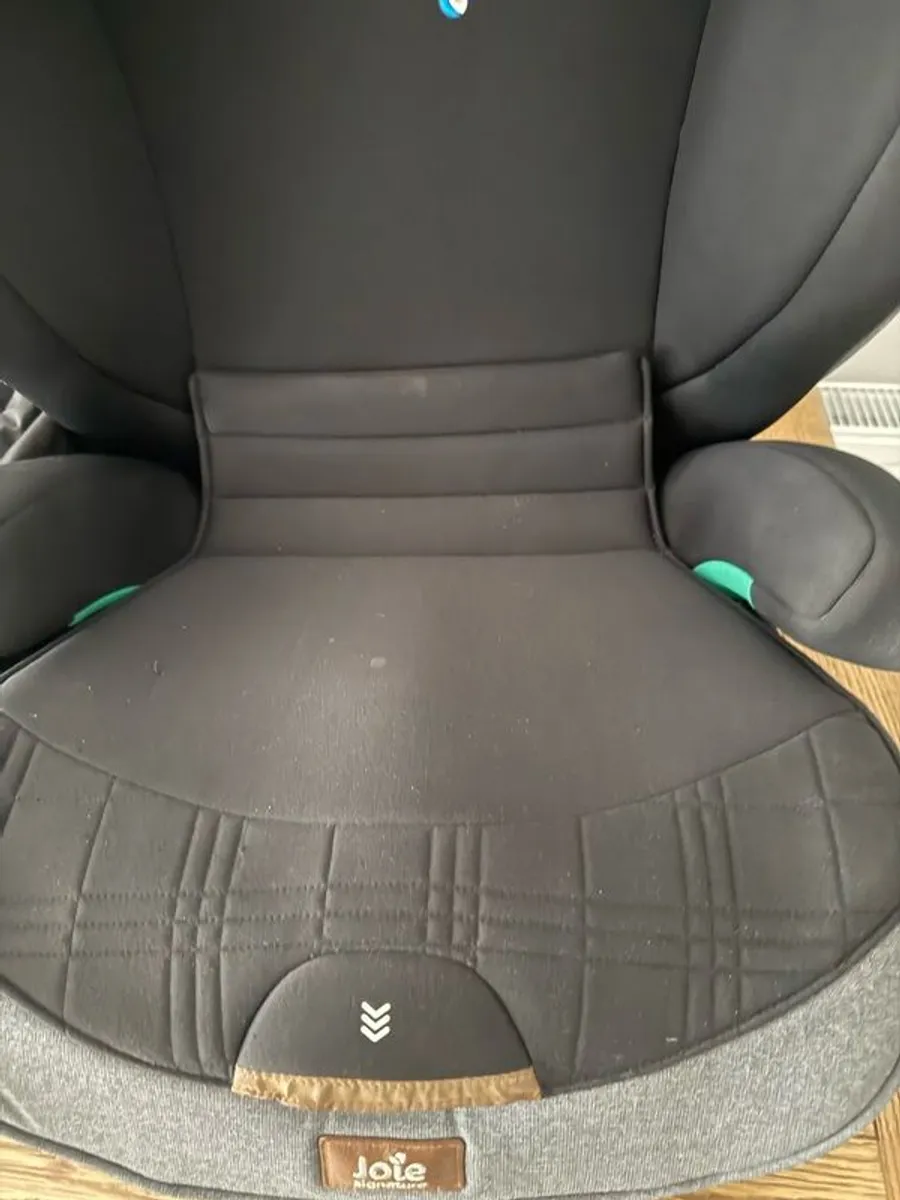 2 Joie Signature car seats - Image 3