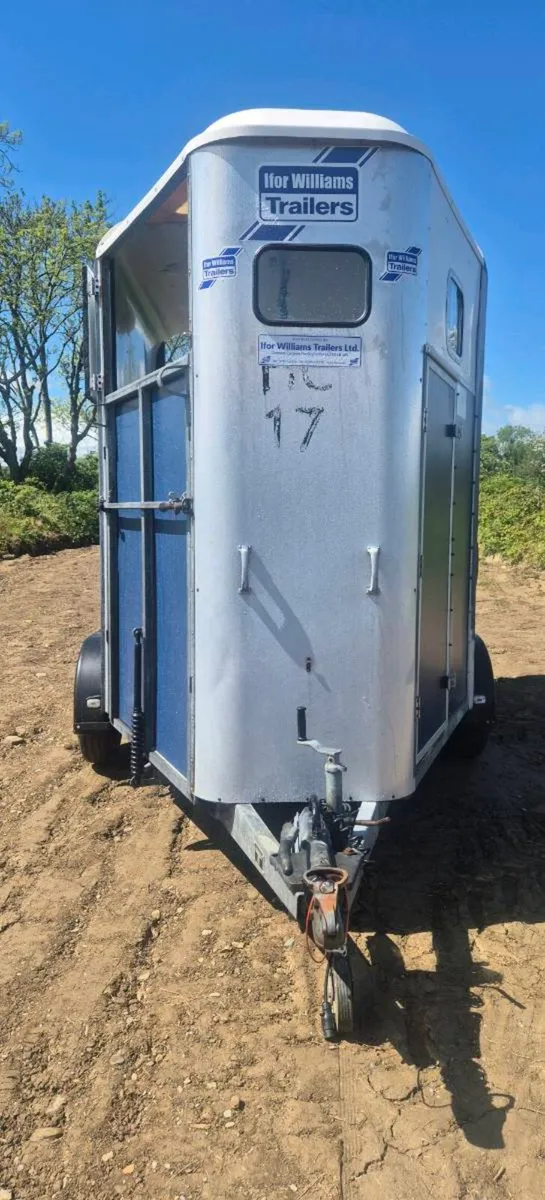 Ifor williams 510 Horsebox 2008 - Image 2
