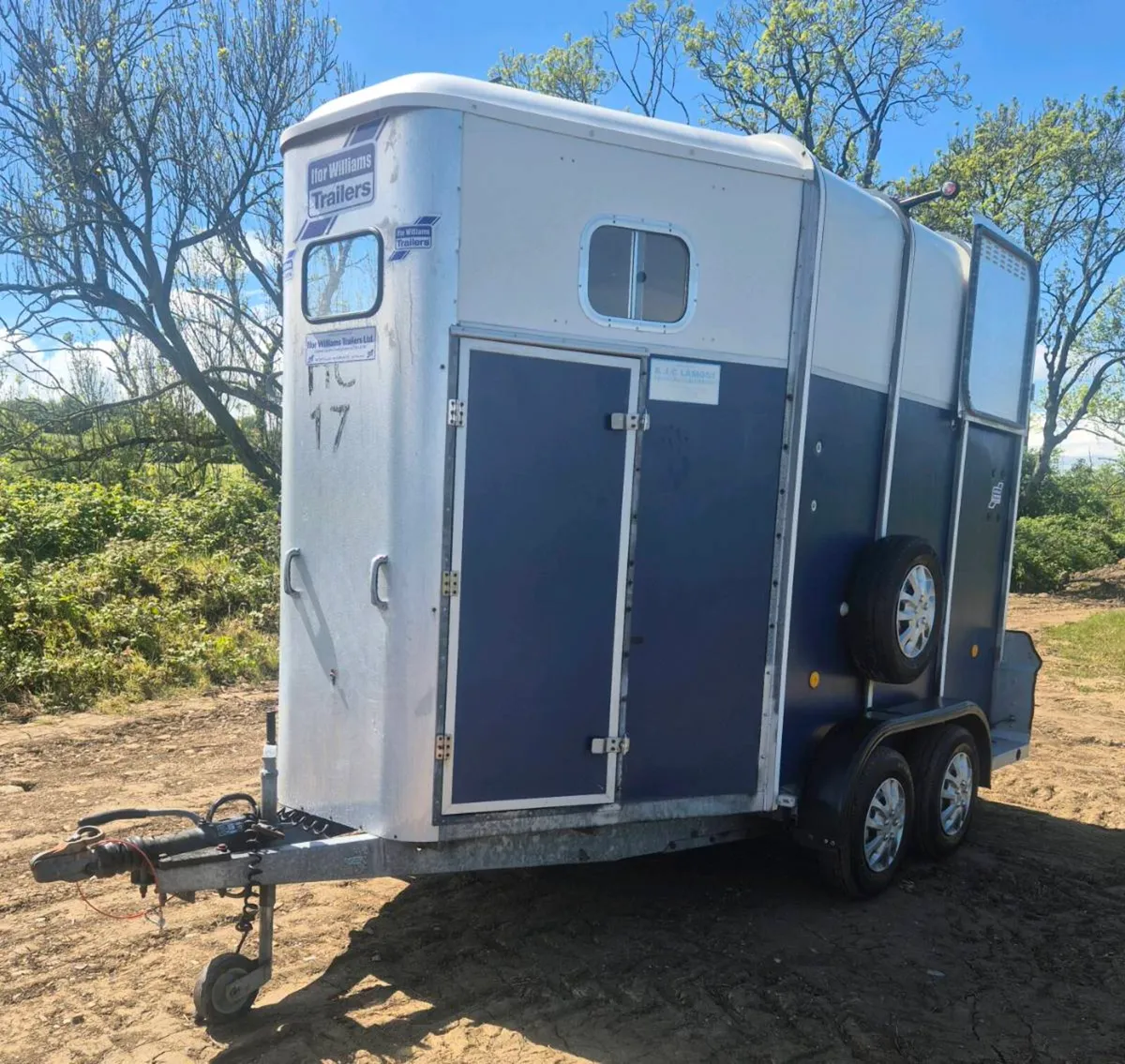Ifor williams 510 Horsebox 2008 - Image 3