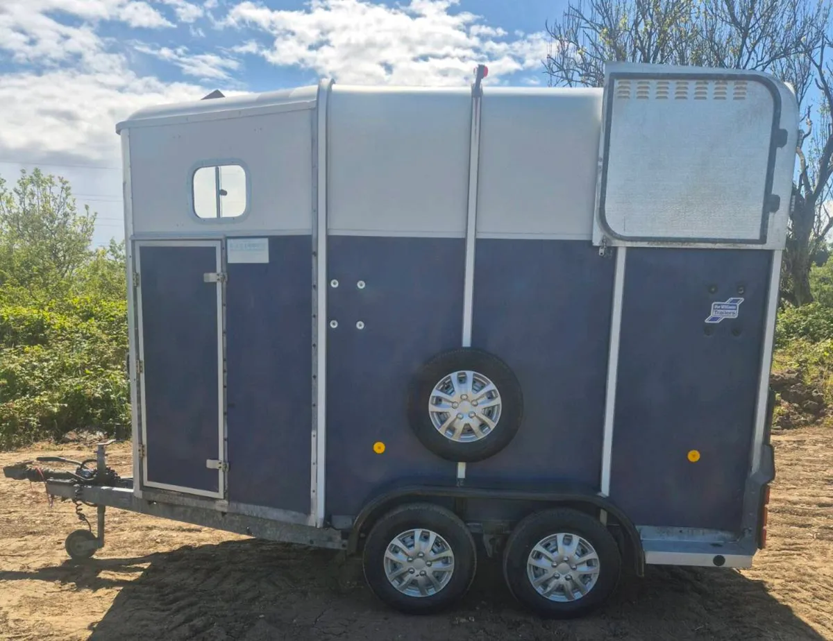 Ifor williams 510 Horsebox 2008 - Image 4