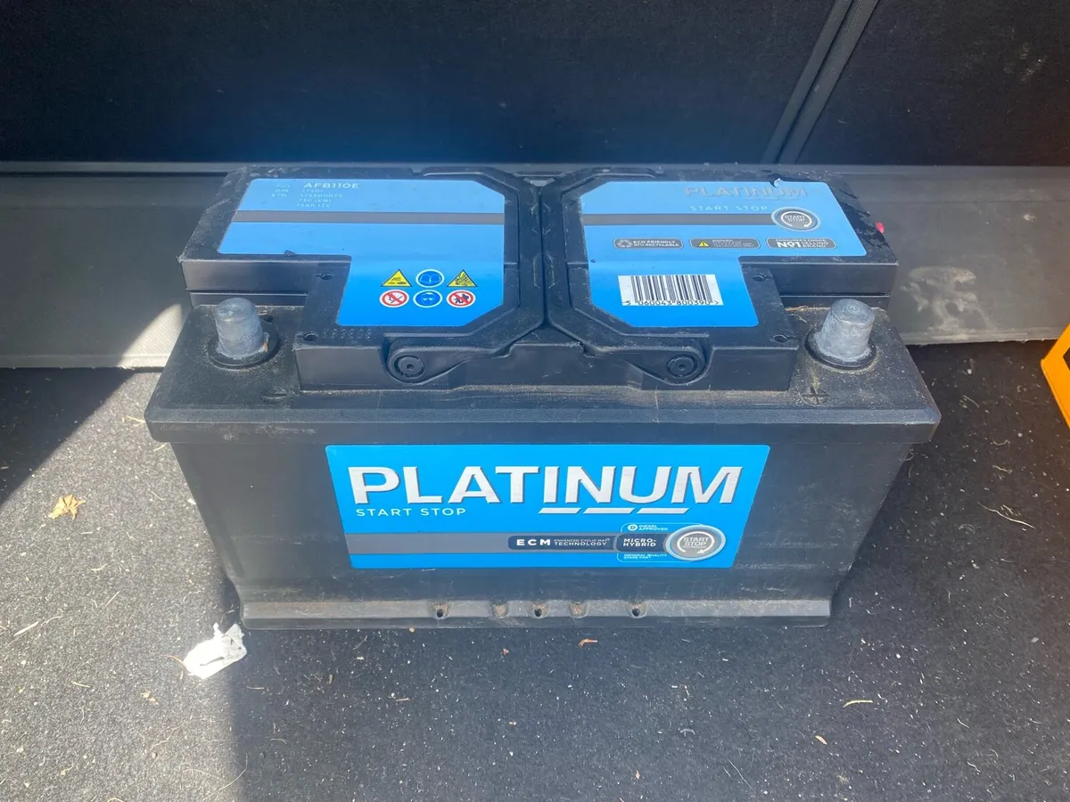 Car Battery